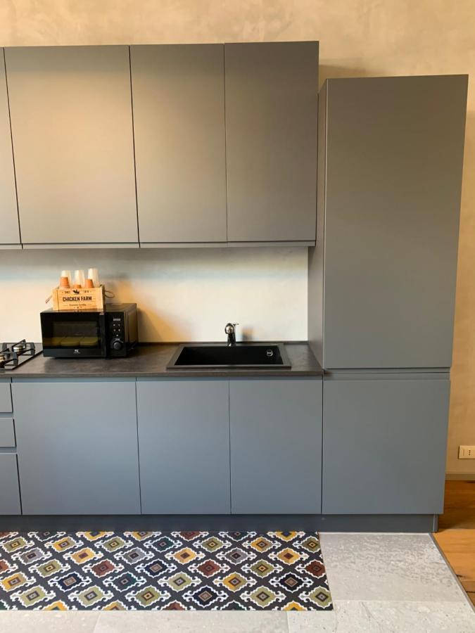 Mb'Apartment Марсала Екстер'єр фото