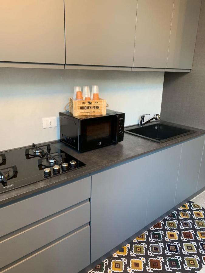 Mb'Apartment Марсала Екстер'єр фото