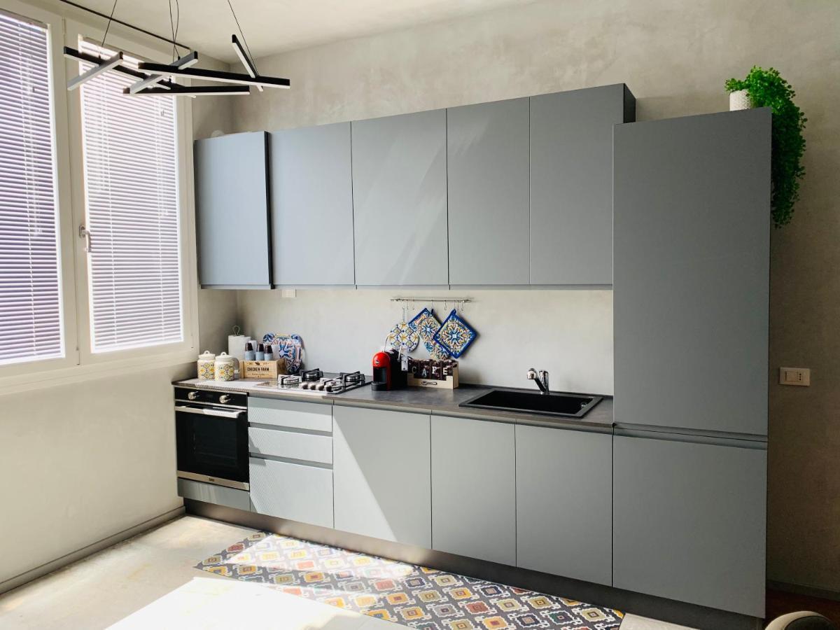 Mb'Apartment Марсала Екстер'єр фото