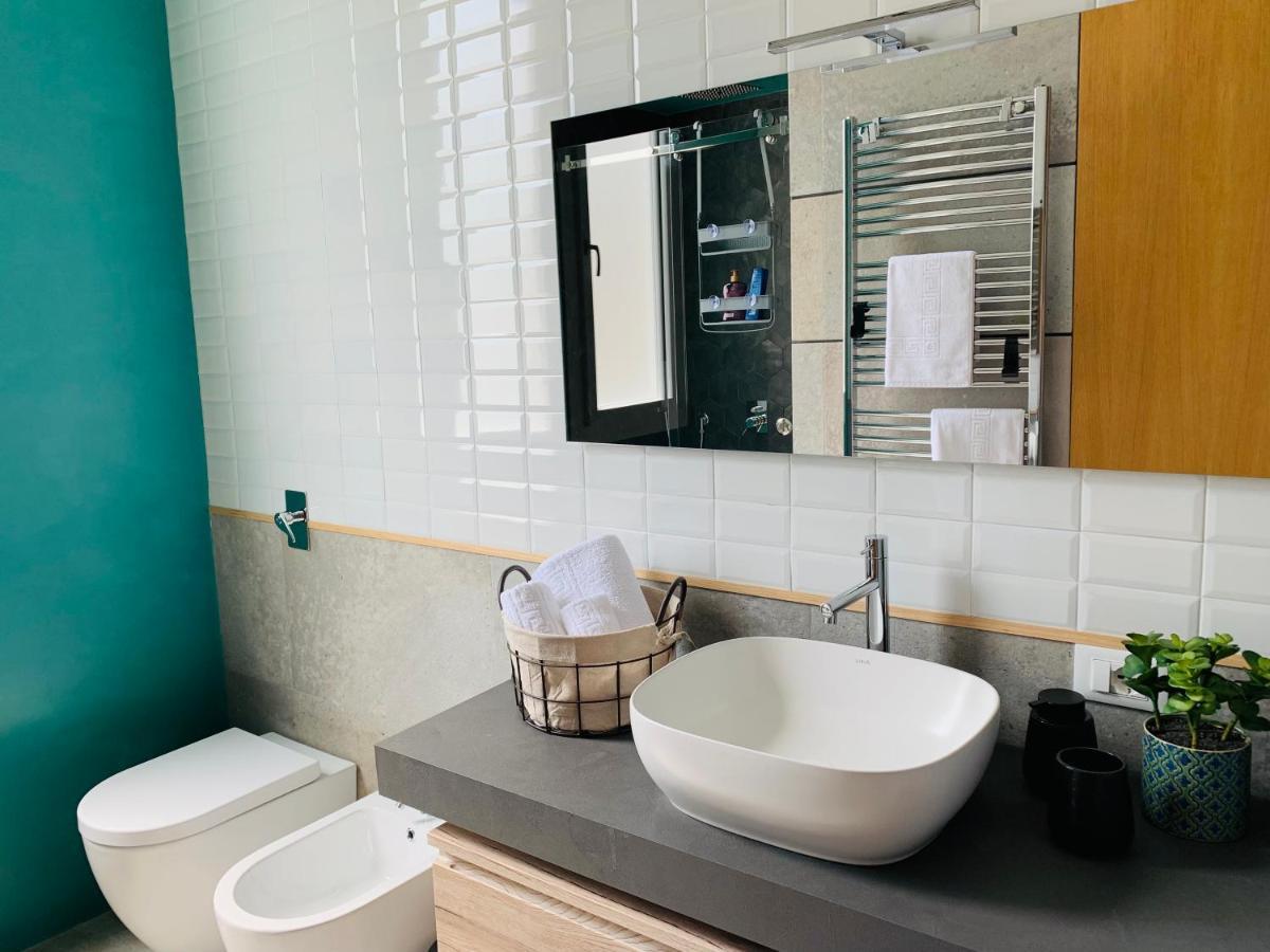 Mb'Apartment Марсала Екстер'єр фото
