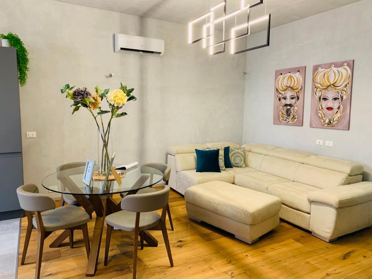 Mb'Apartment Марсала Екстер'єр фото